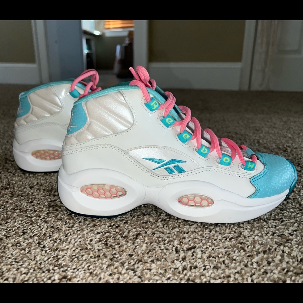 Iverson reeboks